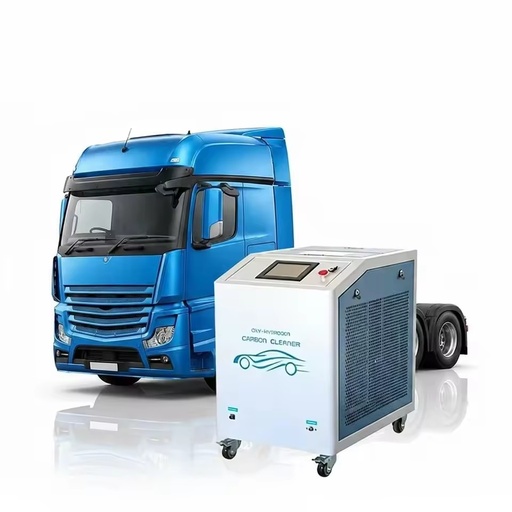 1500L/h Oxy-hydrogen Gas Machine SH-P-1500 HHO Engine Carbon Removal Equipment for Enhanced Fuel Economy