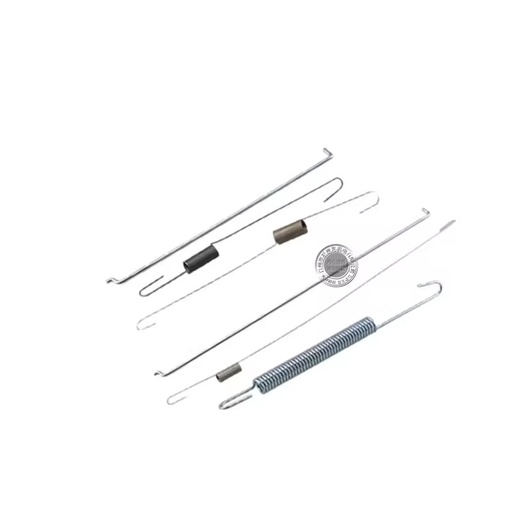 168F/188F Gasoline Generator Carburetor Throttle Return Spring 2/5/KW Tie Rod Fine Adjustment Gas Generation Equipment Parts