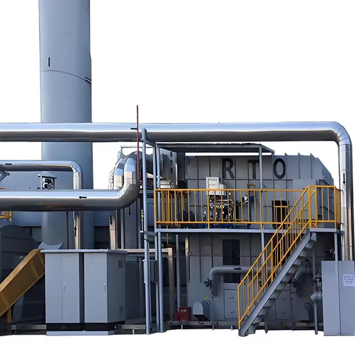 Gas Disposal Machinery Regenerative Thermal Oxidizer for VOC and Various Exhaust Gas Control Systems