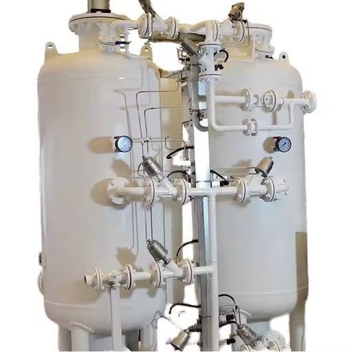 2025 PSA Nitrogen/Oxygen Generator Gas Equipment with One Year Free Spare Parts Package PLC Core Components