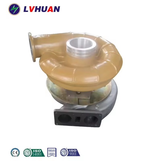Jichai Shengdong Engine 190 Model Gas/Diesel Supercharger Spare Parts for 10-1000KW Generators 6 Months Warranty