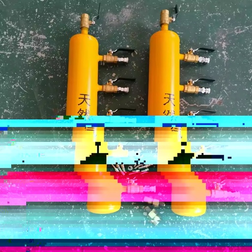 Manufacturer Gas Collection Manifold(Vertical) for Industrial Gas Systems