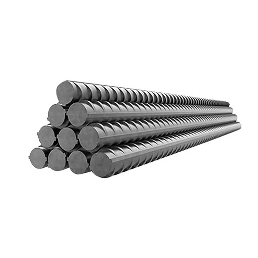 Hot Rolled HRB400 HRB500 Reinforced Deformed Steel Rebar Medium-High/Low Carbon Black ANSI Cutting Bending Available