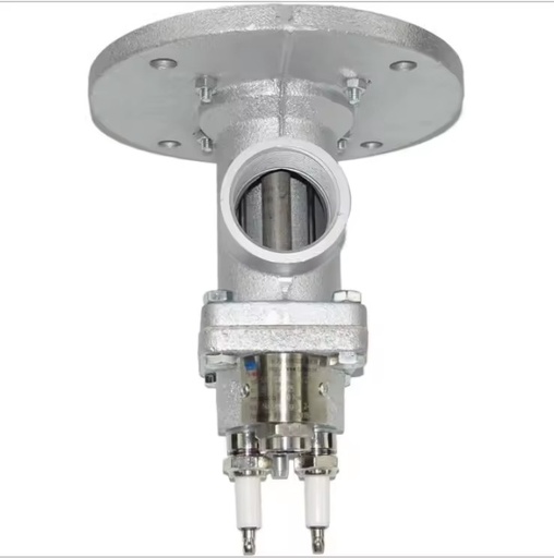 Domestic Kromschroder BIO 80HB-100/35 Industrial Gas Burner Nozzles Combustion System LPG for Boiler Metal 6-Month Warranty