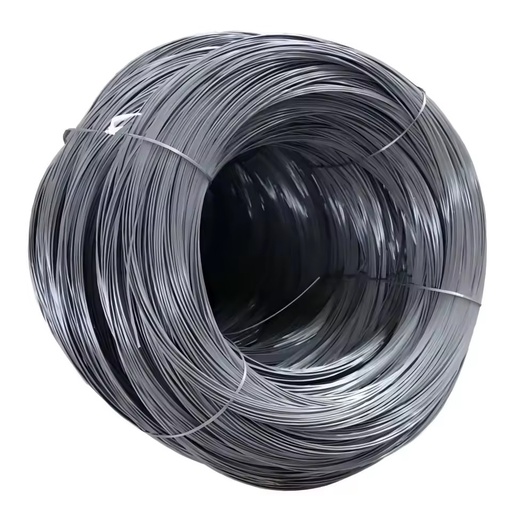 SAE 10B21 10B33 4mm 6.5mm 10mm Polished Drawn Non-Alloy Cold Rolled Steel Wire Rod for Cold Heading Nail Making Cutting Service