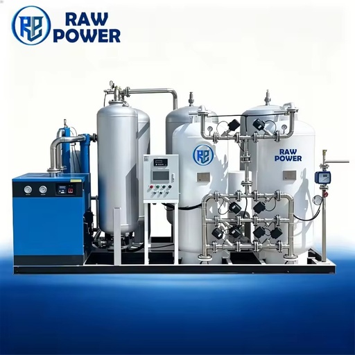 Psa Oxygen Generator Medical Oxygene Plant Gas Generation Equipment Low Noise for Hospital