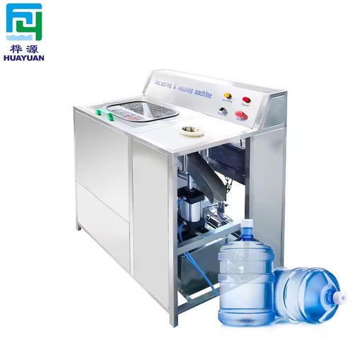 Automatic RO Water Treatment System with Washer and Motor High Capacity 250-100000 LPH 220V/380V