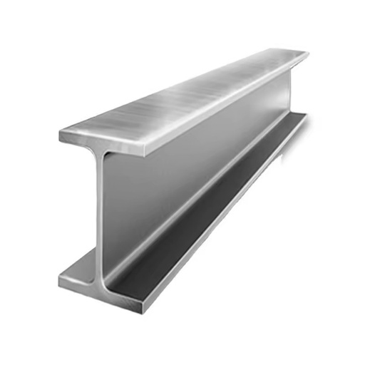 European Standard IPE 100 IPN 100 Steel H-Beams S235jr Grade Hot Rolled with Cutting Welding Bending Services