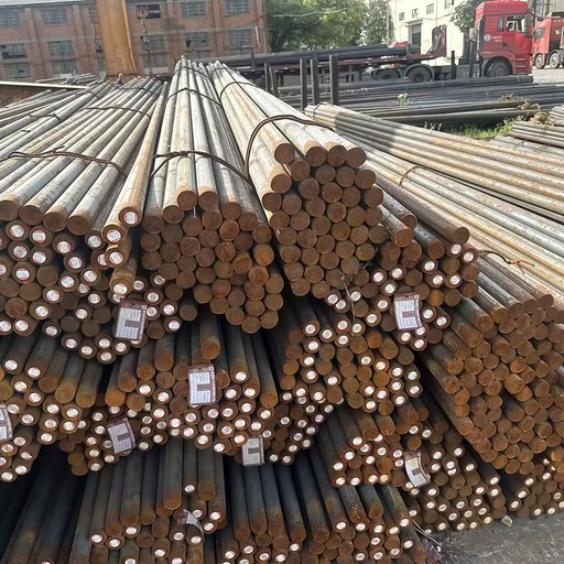 C45 Carbon Steel Round Bar Premium Forged for Engineering Machinery DIN Manufacturer