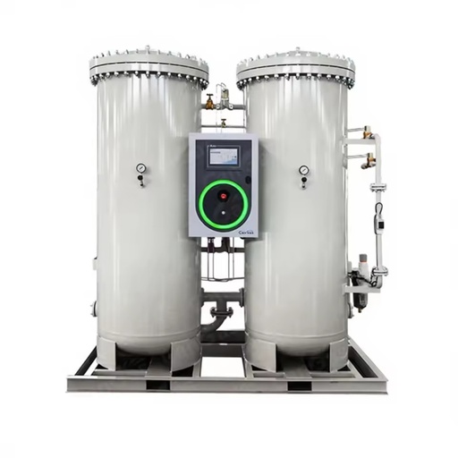 5N-6N PSA Nitrogen Generators Working for Hydrogen Generator Together and Make Green Ammonia Supporting Power to X