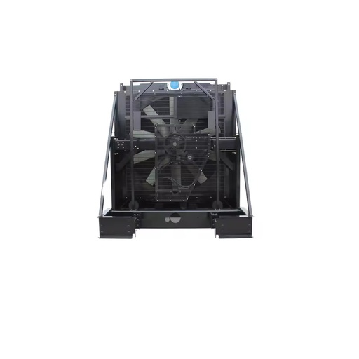 3516C Diesel Generator Radiator Machinery Engine Spare Parts for Power Plant Landfill Gas