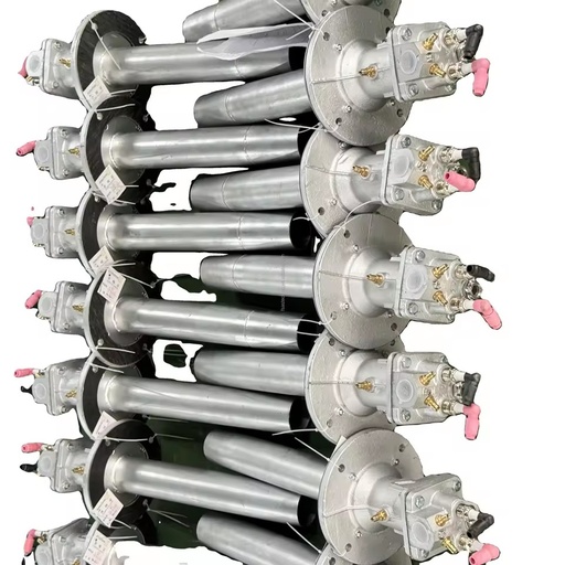 Astechnic Manufacturer Gas burner AIO/AIC Industrial Gas Fuel burner for Combustion System Boiler Parts