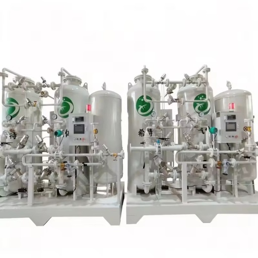99% 95% Purity PSA Nitrogen Generator for Gas Plant Industry & Laser Cutting Engine PLC & Gear Core Components