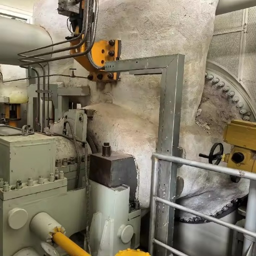 Used Gas Power Plant Siemens SGT-700 PLC Gas Turbine Generator Set 31.64MW 50Hz 10500V Industrial Power Generation Equipment 1
