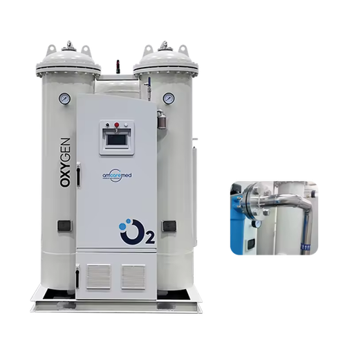 CE Psa Oxygen O2 Generator Gas Generation Equipment Production of Oxygen Gas