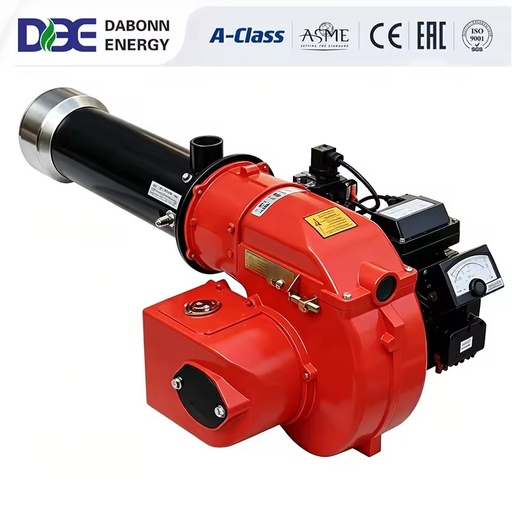 Energy-saving Low Nitrogen Gas burner for Industrial Boiler Applications for Industrial Thermal Equipment Combustion 98%