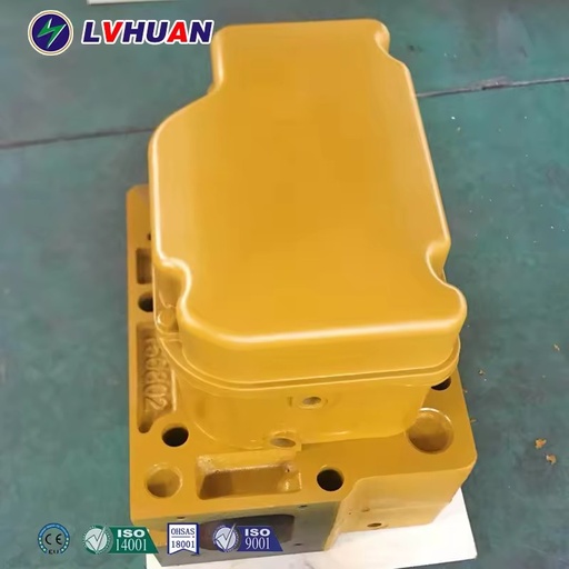 Original Factory Chidong Jichai 12V190 Engine Gas/Diesel Cylinder Head Brand New 6 Month Warranty for 10-1000kw Generator Use