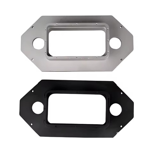 SQY High Quality OEM/ODM Precision Sheet Metal Fabrication Services Chrome Surface Treatment Fast Delivery Zhejiang Custom Metal