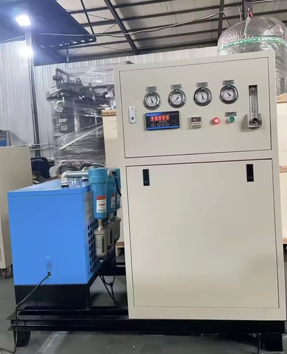 Yangtian Industrial Easy Maintenance Gas Generation Equipment 99.999% PSA Nitrogen & Oxygen Generator with PLC Parts Included