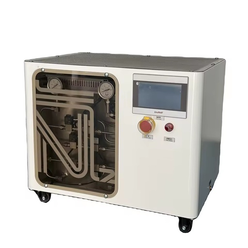 High Purity 220V Nitrogen Gas Generation System Engine Gear Low Noise 1000L/h Capacity PSA Technology Based Gas Equipment