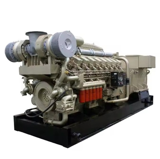 Jichai 1000kw Gas Genset Generator Parts & Accessories-Plastic & Rubber Components