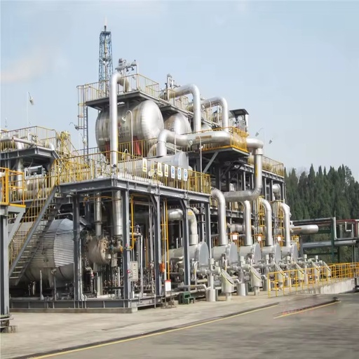 Deacidification Gas Unit for Natural Gas Purifying and Natural Gas Conditioning