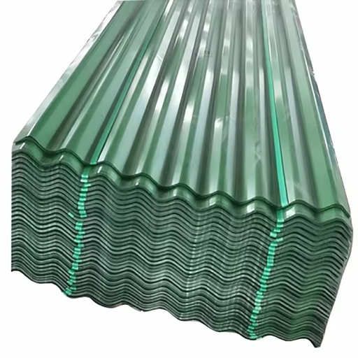 Metal Roofing Sheet Corrugating Iron Sheet Galvanized Corrugated Steel Sheet Roofing Plate
