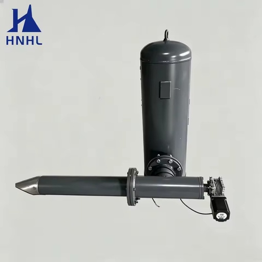 Industrial Air Shock Wave Soot Blower No Gas Explosion Safe Pulse Ash Remover for Waste Incineration Boiler Flue Gas Duct