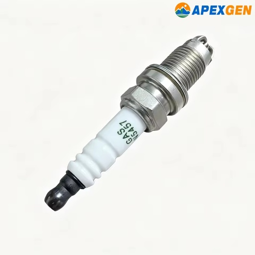 Triple Electrode Spark Plug, 3 Electrode Ignition Spark Plug Spare Parts for Gas Generator