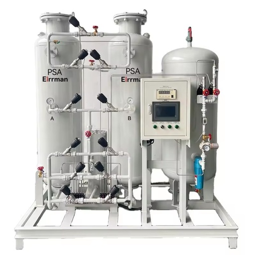 Portable 99% PSA N2 Generator for Industrial Use Gas Generation Equipment with PLC