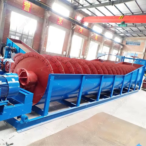 Large High Quality Kaolin Ore Washer Log Washing Machine