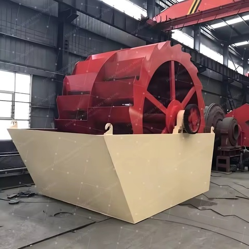Chrome Fine Sand Washer Sand Washing Machine Bucket Sand Washer