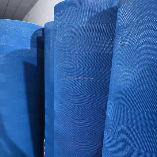 2mm Thick Polyester Wheelchair Access Beach Mat for Seaside Outdoor Use Sand Free