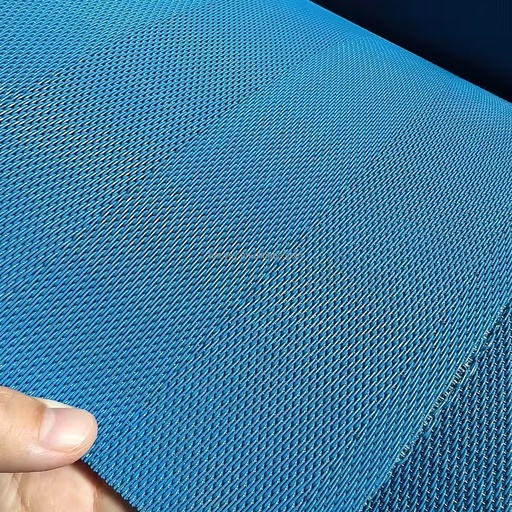 Anti-Slip Durable Wheelchair Access Path Mat Polyester Portable Sand Free Beach Mat for Outdoor