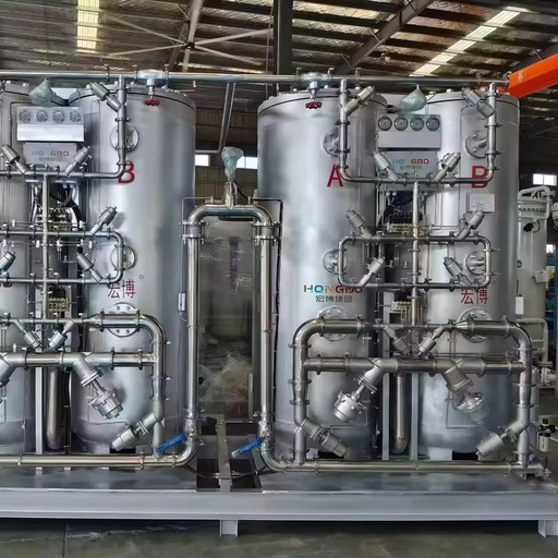New Industrial Automatic Gas Filling System with Motor for Gases Cylinder Tank Vaporizer Cryogenic Pump Valve Skid Energy Saving