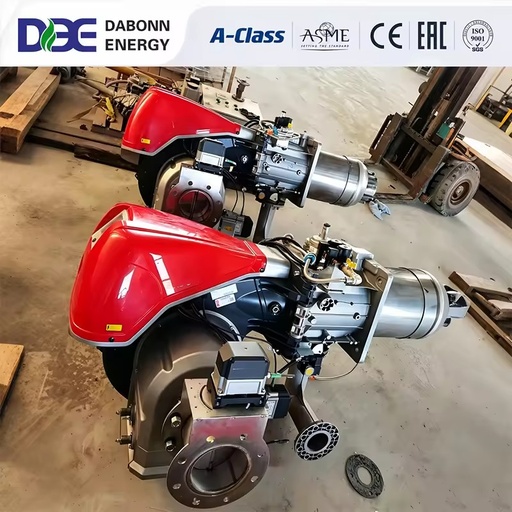 Waste Oil Natural Gas Burners and Diesel Burners of Boiler Combustion Heating Equipment Boilers & Parts