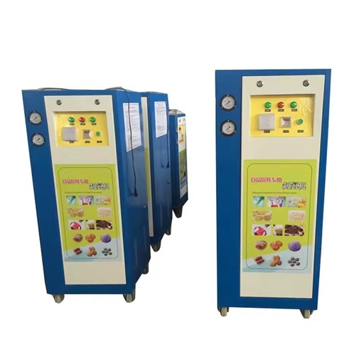 Customized Mini Nitrogen Gas Generator Nitrogen Plant for Potato Chips Packing
