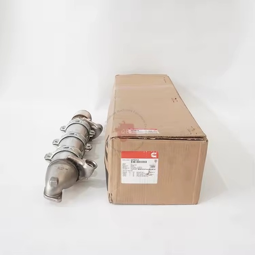 Exhaust Gas Recirc Cooler 5347234 Genuine Engine 5347234 EGR Cooler