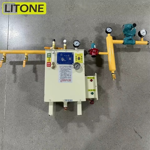 Motor Driven Gasification Furnace Oven for Powder Coating Production Line Core Component for Efficient Drying Process
