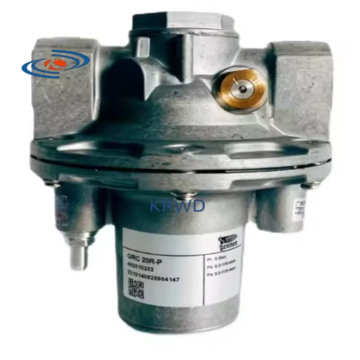 Gas Solenoid Valve GRC15R-P,GRC20R-P,GRC25R-P,GRC40R-P,GRC50R-P for Industrial Gas Burner Boiler Equipment