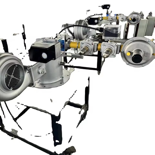 Mass Production Factory Price Combustion Engine for Different Industrial Furnace Bolier Valve burner for Combustion Systems