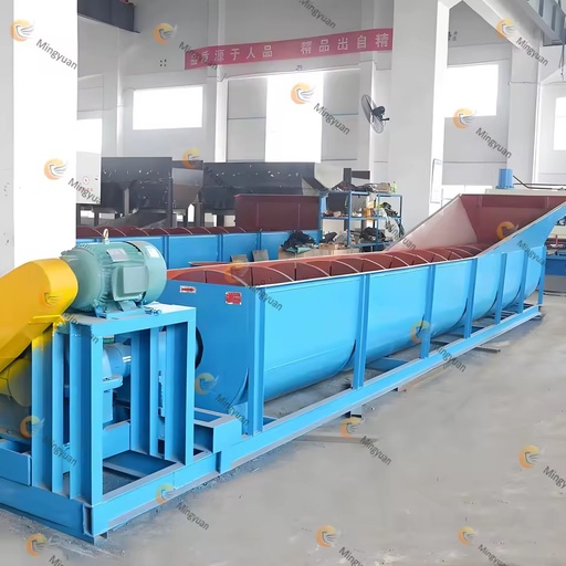 Premium Industrial River Sand Cleaning Spiral Washer Machine