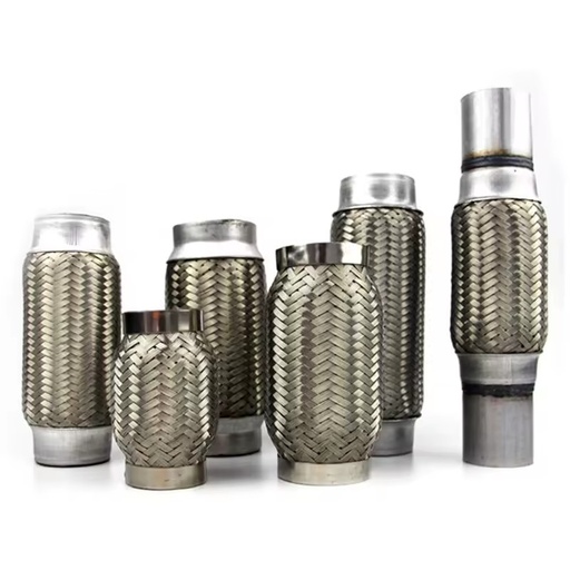 DIN 0.2 2 MM XC Stainless Steel Galvanized Flexible Exhaust Pipe 6M Automotive Exhaust Hose for Generators Cutting Welding