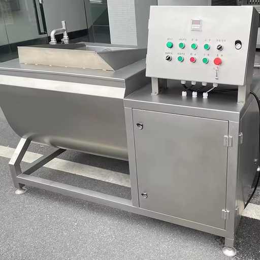 Universal Tipping Bucket Vortex Type Washing Machine Fruit and Vegetable Cleaning Potato Carrot Meat Washing Machine