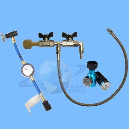 Gas Filling Equipment Parts