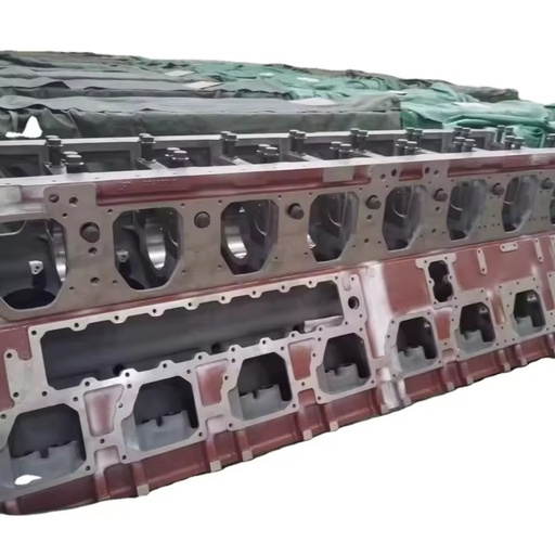 New Natural Gas Engine Cylinder Block 115-5154 353-3970 2528375 10R-6388 374-0789 3849908 Crankshaft