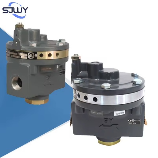 Fisher-2625 Volume Booster Elastomeric Components Valve Parts with Increased Stroking Speed Pneumatic Volume Boosters