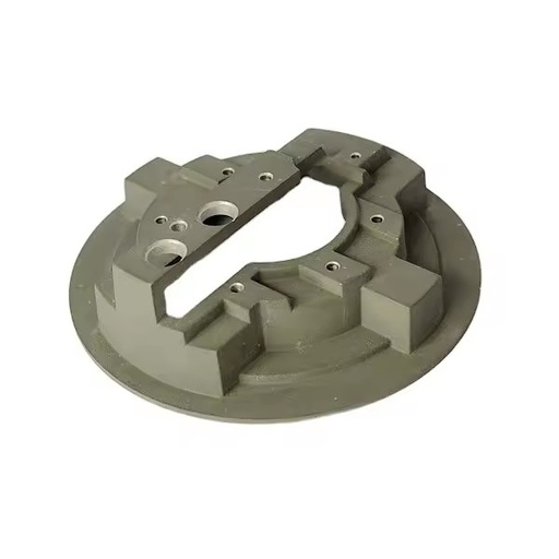 Aluminum Die Casting Gas Equipment Metal Parts TW Origin Custom Service Model