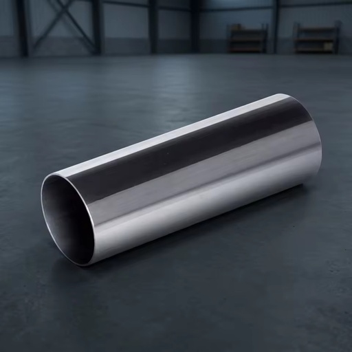 Factory Stock 316/316L Stainless Steel Seamless Steel Pipe ASTM A312 TP316L for Chemical Processing Petrochemical Plant