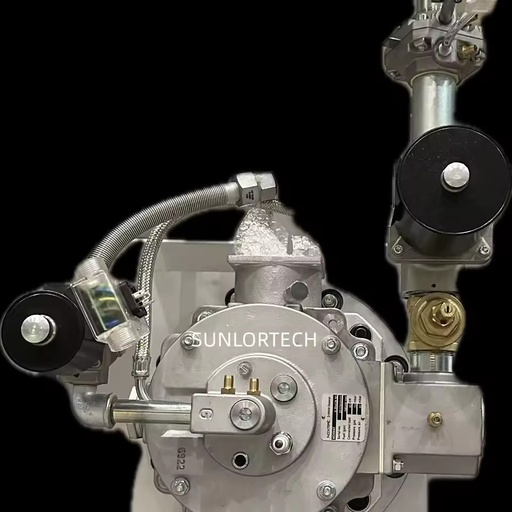Steel Industry Combustion System Industrial Gas burner